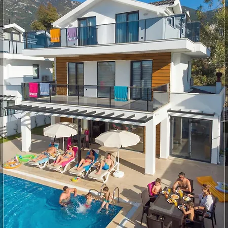 Villa Berzan 4 Bedroom Private In Ovacik