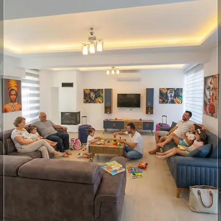 Villa Berzan 4 Bedroom Private In Ovacik