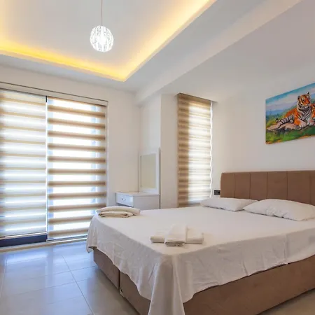 Berzan 4 Bedroom Private In Ovacik Villa Fethiye