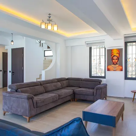 Villa Berzan 4 Bedroom Private In Ovacik