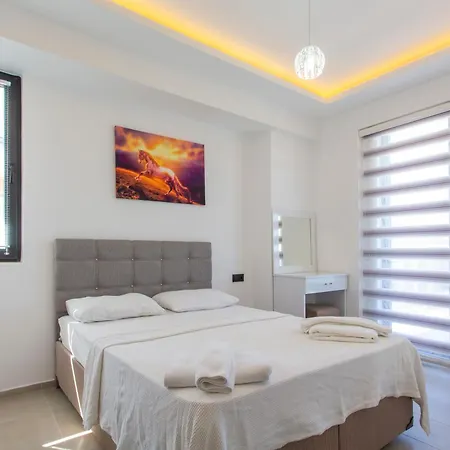 Villa Berzan 4 Bedroom Private In Ovacik *