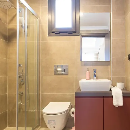 ヴィラ Berzan 4 Bedroom Private In Ovacik
